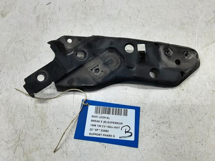 KOPLAMP HOUDER LINKS Seat Leon ST (5FF) (5FA806929), Auto-onderdelen, Verlichting, Seat, Gebruikt