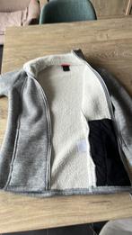 Winterfleece LAFUMA, Ophalen, Zo goed als nieuw, Maat 36 (S), Grijs