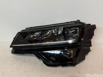 Skoda Karoq LED linker koplamp links 57B941015D beschikbaar voor biedingen