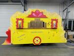 Carnavalswagen Orgel met gestuurd onderstel, Ophalen, Gebruikt, Overige typen