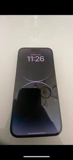 iPhone 14 Pro Max 256 GB, 83 %, Zwart, Zo goed als nieuw, Zonder abonnement