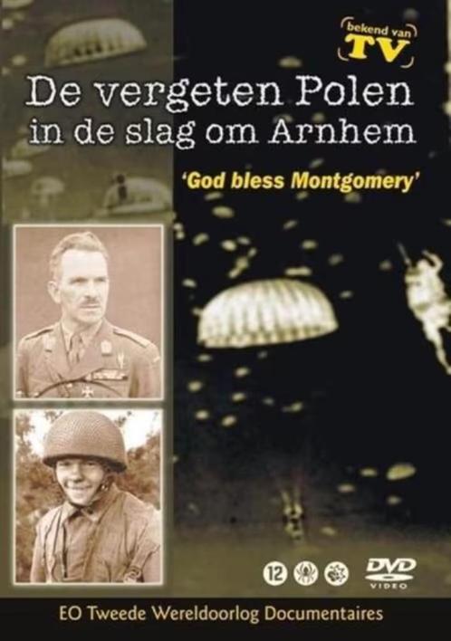 De vergeten Polen in de slag om Arnhem, CD & DVD, DVD | Documentaires & Films pédagogiques, Guerre ou Policier, Enlèvement ou Envoi