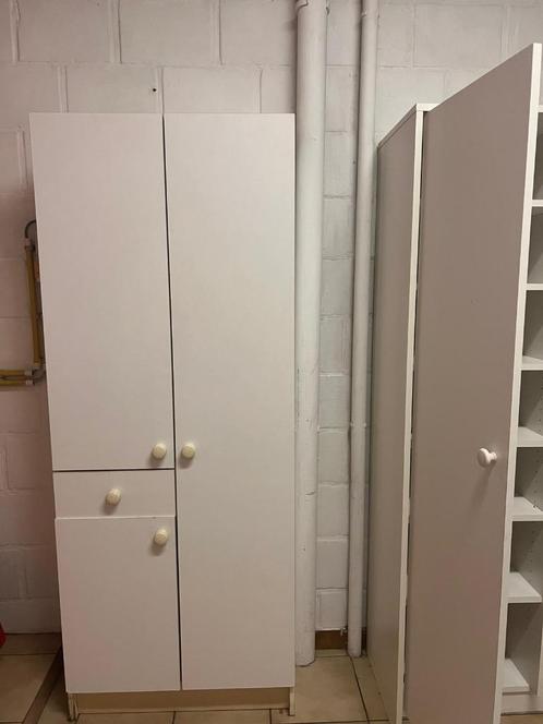 Armoire multi-usage à Asse, Huis en Inrichting, Overige Huis en Inrichting, Gebruikt, Ophalen