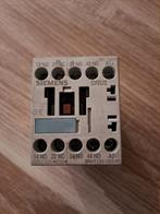 Contactor Siemens 3RH1131-1BB40, Ophalen of Verzenden, Gebruikt