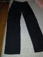 Berska broek per conditie 0496811660, Kleding | Dames, Bershka, Ophalen of Verzenden, Zo goed als nieuw, Zwart