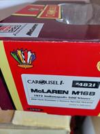 Carousel McLaren M16B, Ophalen, Zo goed als nieuw, Auto, Overige merken