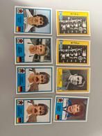 Panini ek 80, Verzenden, Zo goed als nieuw, Meerdere stickers