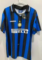 Inter Milan Ronaldo Voetbalshirt Origineel 1997/1998, Sports & Fitness, Football, Comme neuf, Envoi