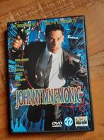 Johnny Mnemonic - Robert Longo - Keanu Reeves, Ophalen of Verzenden, Gebruikt, Science Fiction