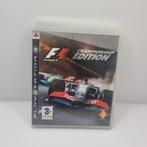 Formula 1 Championship Edition, Consoles de jeu & Jeux vidéo, Comme neuf, Enlèvement ou Envoi