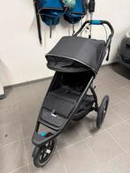 Thule Urban Glide incl. originele regenhoes, Kinderen en Baby's, Ophalen, Zo goed als nieuw, Overige merken, Verstelbare rugleuning