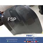 W213 E63 AMG Motorkap Mercedes E Klasse 2016-2020 zwart wit, Gebruikt, -, Voor, Ophalen of Verzenden