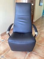 Jori relax Brainbuilder+kussen(NIEUWSTAAT), Ophalen, Nieuw, Leer, Durlet Sede Leolux Knoll Vitra B&b italia