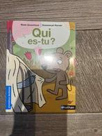 Livre je commence a lire  des 6 ans, Enlèvement, Comme neuf