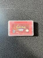 Pokemon FireRed Version (Nintendo Game Boy Advance) 2002, Games en Spelcomputers, Ophalen, Zo goed als nieuw