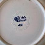 Porselein bord, Ophalen of Verzenden