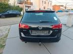 Volkswagen Golf variant 1.6tdi, Auto's, Voorwielaandrijving, 4 cilinders, Zwart, Leder
