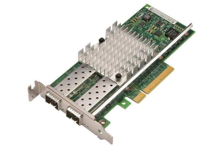 Intel X520-DA2 2-port 10GB SFP+ Low Profile CNA, Computers en Software, Netwerkkaarten