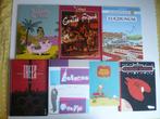 Lot BDs 7 au choix (ELLIS, SAPIN, CABANES...), Gelezen, Ophalen of Verzenden, ELLIS, SAPIN, CABANES..., Meerdere stripboeken