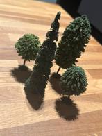 LOT - Miniatuur boompjes voor bvb Marklin terrein, Hobby en Vrije tijd, Modeltreinen | Overige schalen, Ophalen of Verzenden, Nieuw
