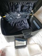 Schoonheidskoffer Carlton, Handtassen en Accessoires, Ophalen, Zo goed als nieuw
