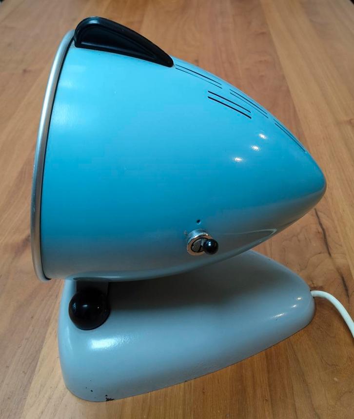 Alpinette - lampe, Antiquités & Art, Curiosités & Brocante, Enlèvement ou Envoi