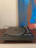 Vintage Dual CS 504 Platenspeler, Ophalen, Gebruikt, Pitch-regelaar, Platenspeler