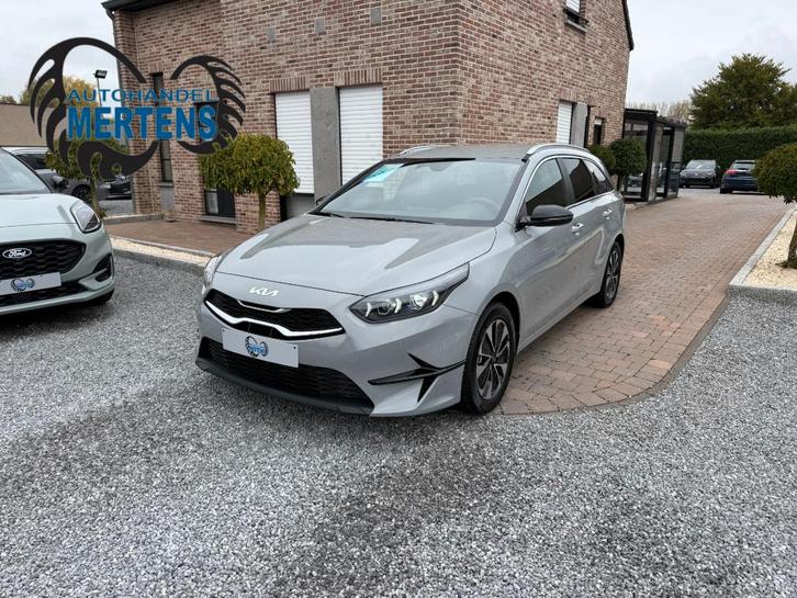 Kia Ceed SW / cee'd SW 1.0 T-GDi EDITION FACELIFT NIEUW 0KM, Autos, Kia, Entreprise, Achat, (Pro) Cee d, ABS, Caméra de recul