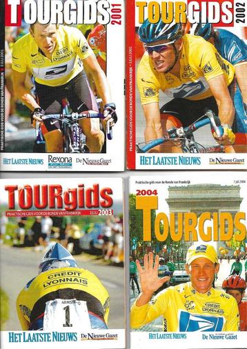 Tour de France gidsen - Het Laatste Nieuws - Tourgids.. beschikbaar voor biedingen