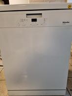 Miele vaatwasser, Ophalen