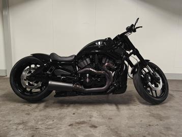 Harley-Davidson V-ROD VRSCDX NIGHT ROD SPECIAL / indicatieve beschikbaar voor biedingen