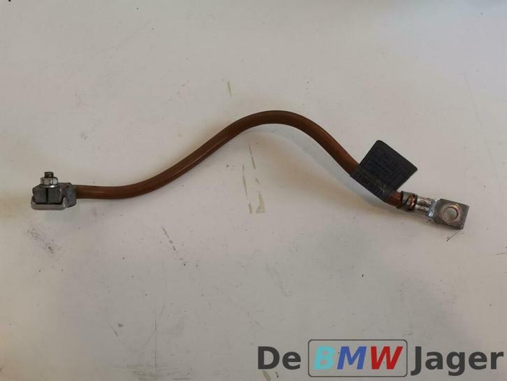 Accukabel negatief relaiskast achter BMW 61126938493, Auto-onderdelen, Accu's en Toebehoren, BMW, Gebruikt, Ophalen of Verzenden