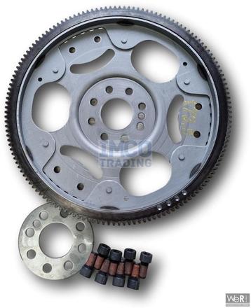 Starterkrans, vliegwiel SsangYong Xdi 270, M200 Diesel 66503 beschikbaar voor biedingen