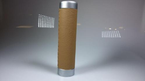 Handremgreep beige leder, Auto diversen, Auto-accessoires, Nieuw, Ophalen of Verzenden