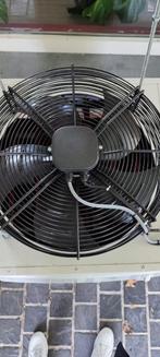 Distributeur de chaleur par ventilateur, Electroménager, Électroménager & Équipement Autre, Comme neuf, Destratificatieventilator