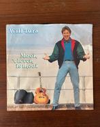 Will Tura - Mooi, ‘t Leven Is Mooi (7 inch vinyl single), Gebruikt, 7 inch, Single, Ophalen of Verzenden