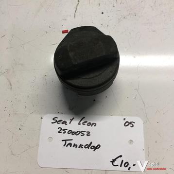 Seat Leon 2.0 fsi 5 drs 2005 2500052   Tankdop beschikbaar voor biedingen