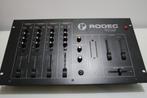 Rodec BX-9, Muziek en Instrumenten, Mengpanelen, Gebruikt, Ophalen of Verzenden, Microfooningang, Minder dan 5 kanalen