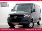 Mercedes-Benz Sprinter 316 CDI 163pk RWD L1H1 7G Automaat Ko, Auto's, Automaat, Zwart, Mercedes-Benz, Bedrijf