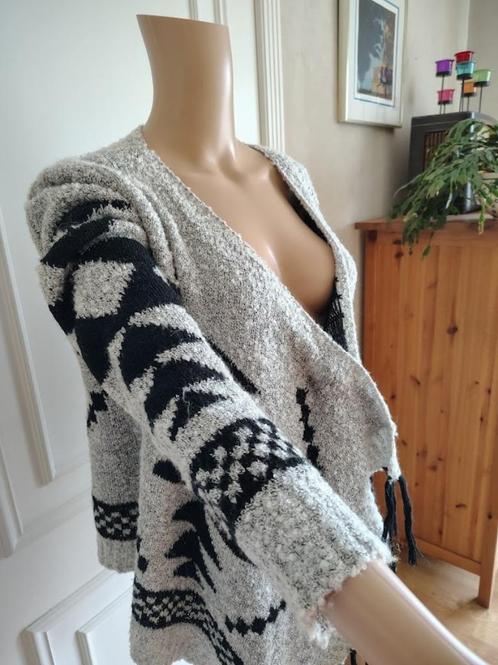 Vest gilet trui van bobo, Kleding | Dames, Truien en Vesten, Verzenden