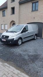 Fiat scudo *Bouwjaar 2008*2.0 diesel* lange model, Auto's, Bestelwagens en Lichte vracht, 4 cilinders, Cruise Control, Particulier