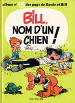 Boule et Bill – Bill, nom d'un chien ! T15 EO, Eén stripboek, Ophalen of Verzenden, Zo goed als nieuw, Roba
