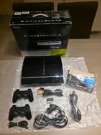 Playstation 3 (backwards compatible) 60Gb, Games en Spelcomputers, Spelcomputers | Sony PlayStation 3, Phat, Met 2 controllers