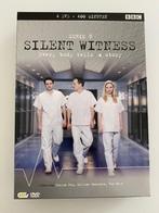 4 DVD Box Silent Witness S9, CD & DVD, Comme neuf, Thriller, Tous les âges, Coffret
