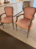 Roze zeteltjes, Huis en Inrichting, Zetels | Zetels, Ophalen, Eenpersoons, Stof, Landelijk