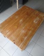 Table basse large et solide, 100 à 150 cm, Rectangulaire, 50 à 100 cm, Enlèvement