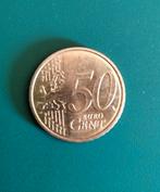 Portugese munt van 50 cent, Postzegels en Munten, Munten | Europa | Niet-Euromunten, Ophalen