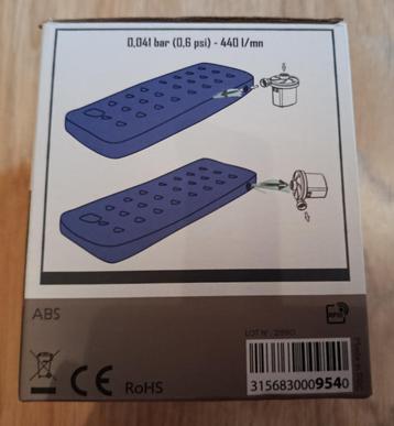 matelas gonflable beschikbaar voor biedingen