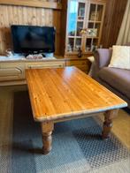 Grenen salontafel, Antiek en Kunst, Ophalen