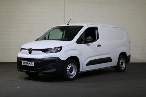 Citroën Berlingo 1.5 BlueHDi Koelwagen Airco Apple Carplay C, Auto's, Bestelwagens en Lichte vracht, ABS, Airconditioning, Centrale vergrendeling
